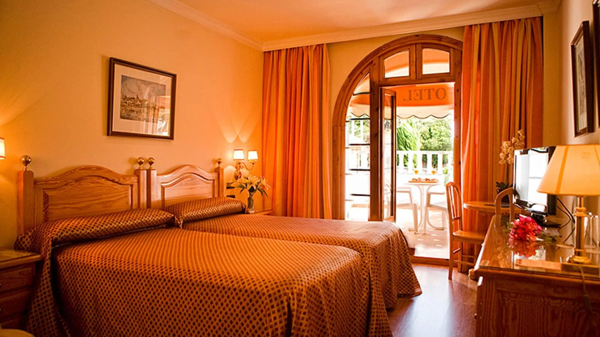 La Cueva Park Hotel Jerez de la Frontera 4*,  Spain