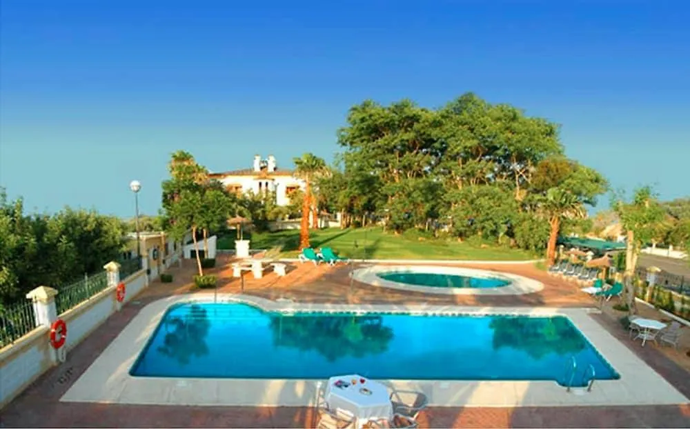 Hotel La Cueva Park Jerez de la Frontera