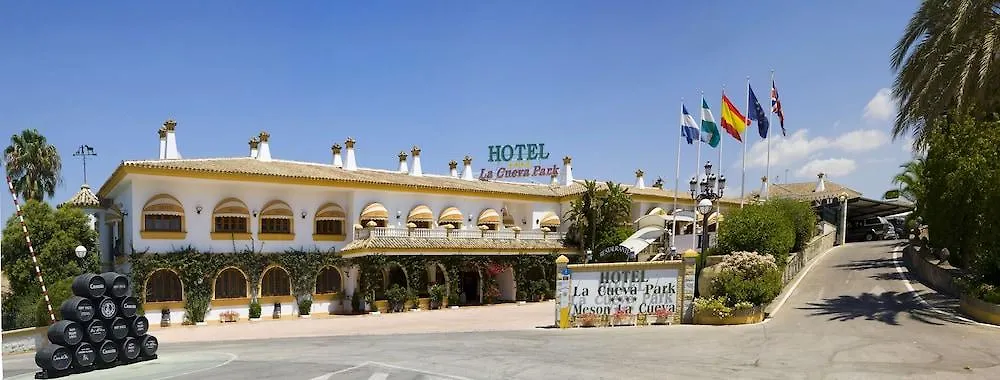 Hotel La Cueva Park Jerez de la Frontera