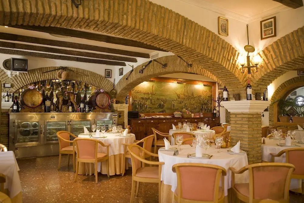 Hotel La Cueva Park Jerez de la Frontera