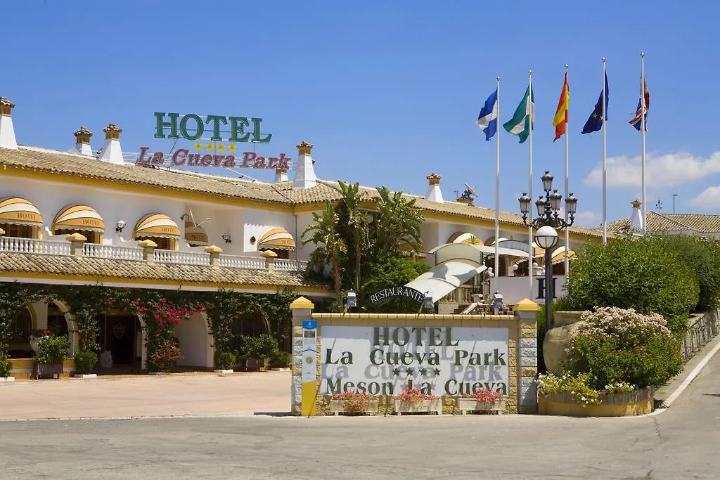 ****  Hotel La Cueva Park Jerez de la Frontera Hiszpania