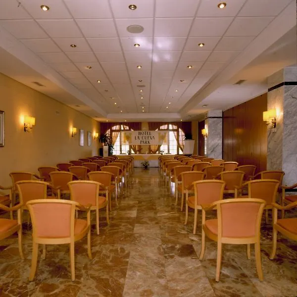 La Cueva Park Hotel Jerez de la Frontera