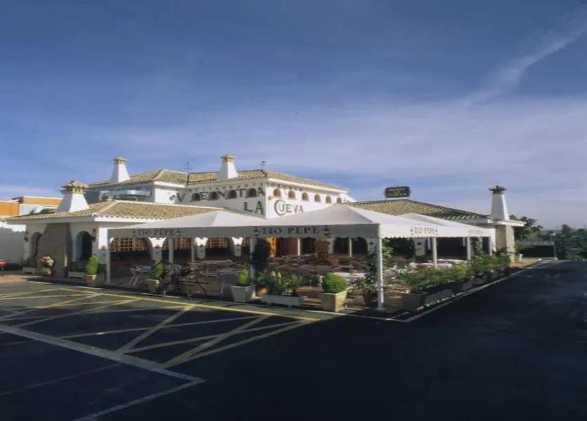 La Cueva Park Hotel Jerez de la Frontera 4*,  Spain