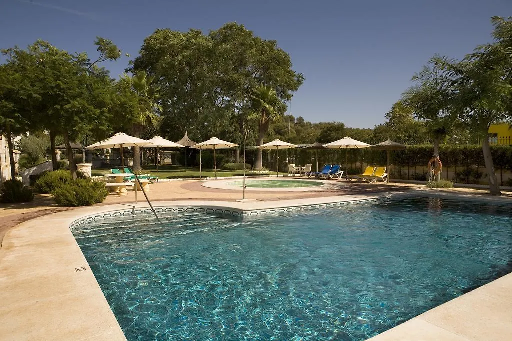 ****  La Cueva Park Hotel Jerez de la Frontera Spain