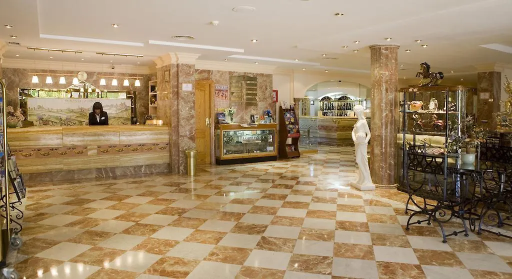 ****  La Cueva Park Hotel Jerez de la Frontera Spain