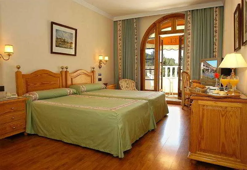 Hotel La Cueva Park Jerez de la Frontera Hiszpania