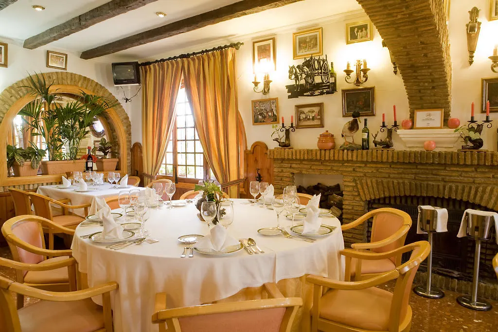 La Cueva Park Hotel Jerez de la Frontera