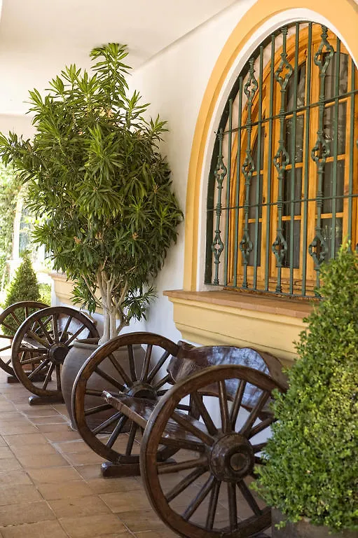 Hotel La Cueva Park Jerez de la Frontera