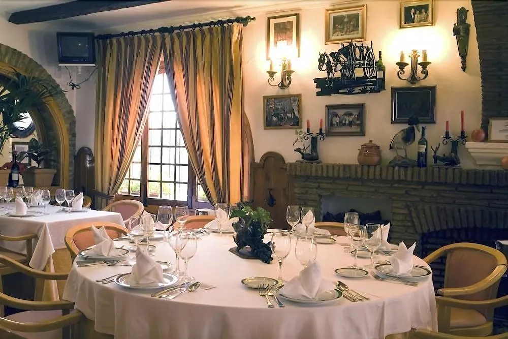 Hotel La Cueva Park Jerez de la Frontera