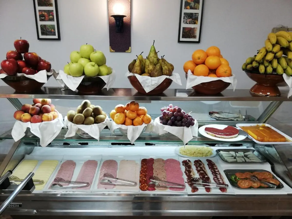 La Cueva Park Hotel Jerez de la Frontera Spanyolország