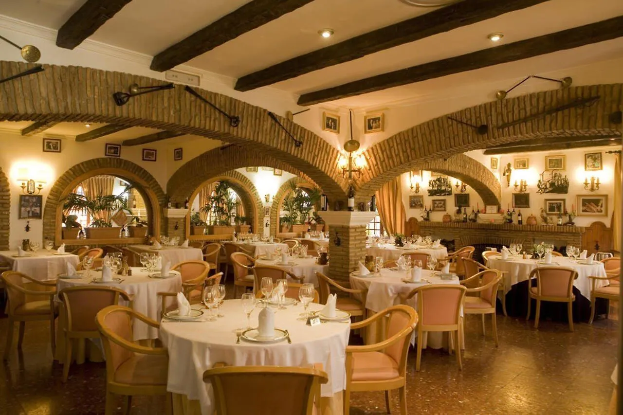 La Cueva Park Hotel Jerez de la Frontera Spanyolország