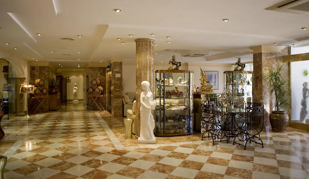 La Cueva Park Hotel Jerez de la Frontera Spanyolország