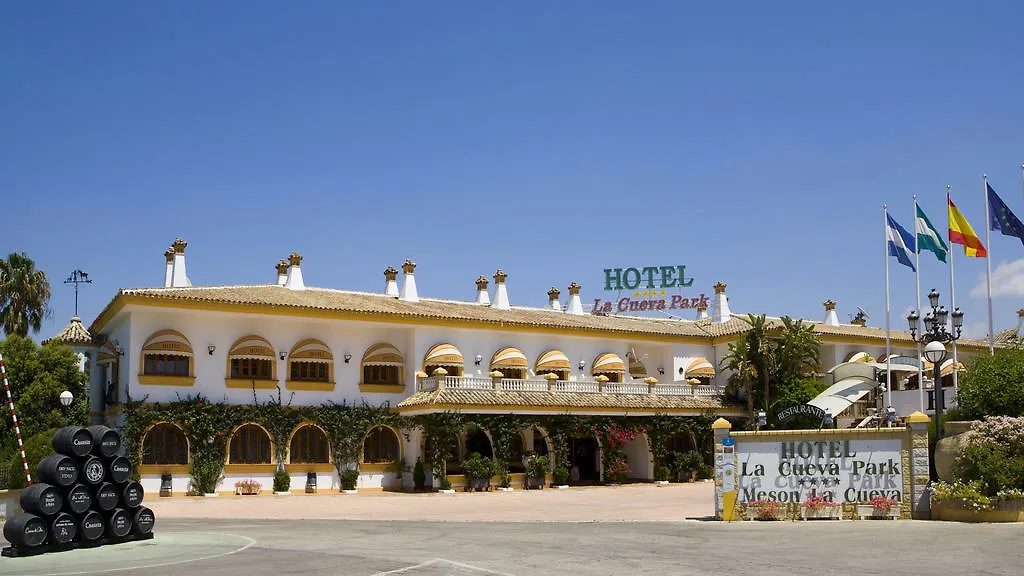 La Cueva Park Hotel Jerez de la Frontera