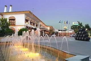 La Cueva Park Otel Jerez de la Frontera